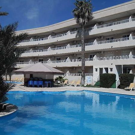 Apartamentos Palmera Beach Пилар де ла Горадада Экстерьер фото