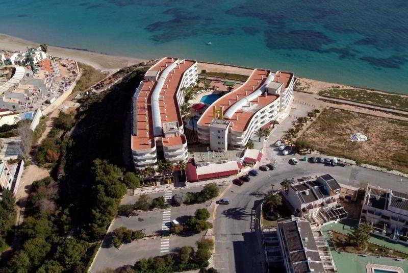 Apartamentos Palmera Beach Пилар де ла Горадада Экстерьер фото